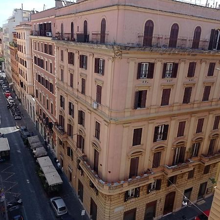 Rome Travellers Hotel Buitenkant foto