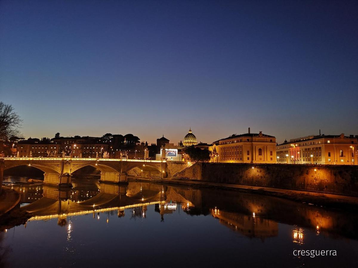 Rome Travellers Hotel Buitenkant foto