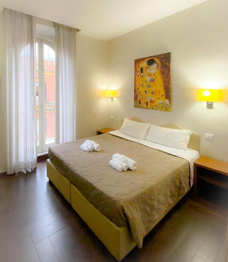 Rome Travellers Hotel Buitenkant foto
