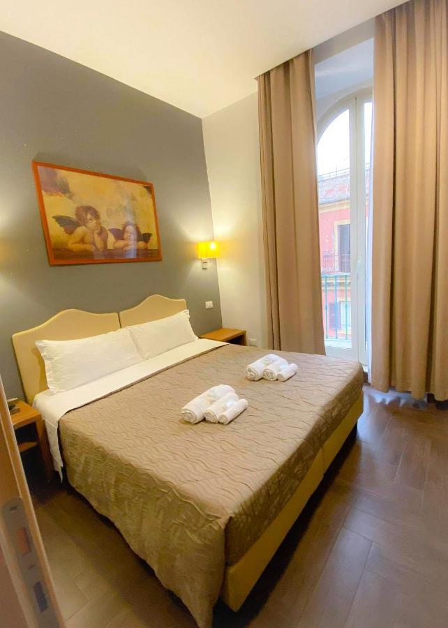 Rome Travellers Hotel Buitenkant foto