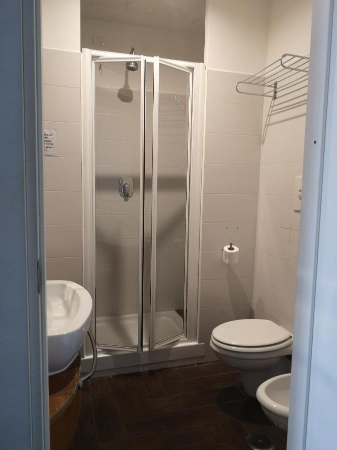 Rome Travellers Hotel Buitenkant foto