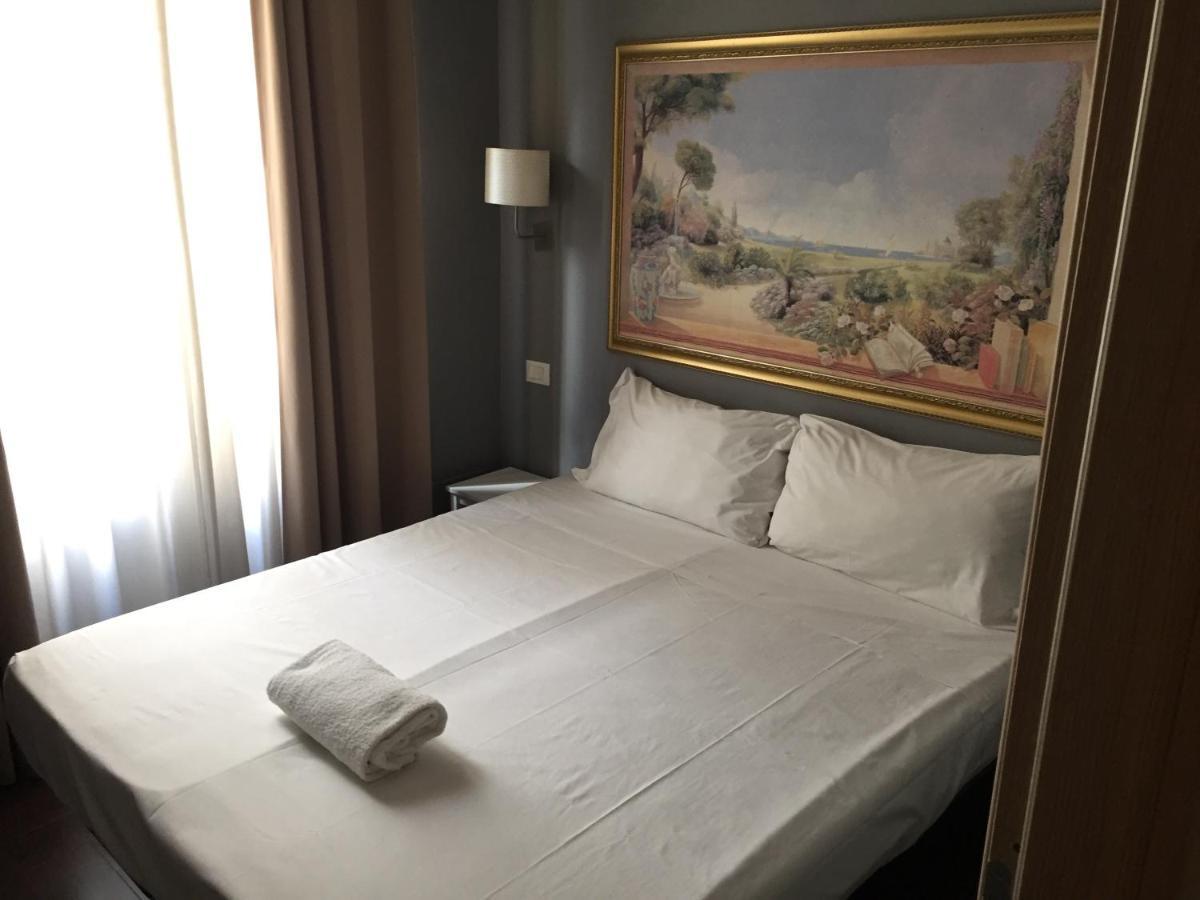 Rome Travellers Hotel Buitenkant foto