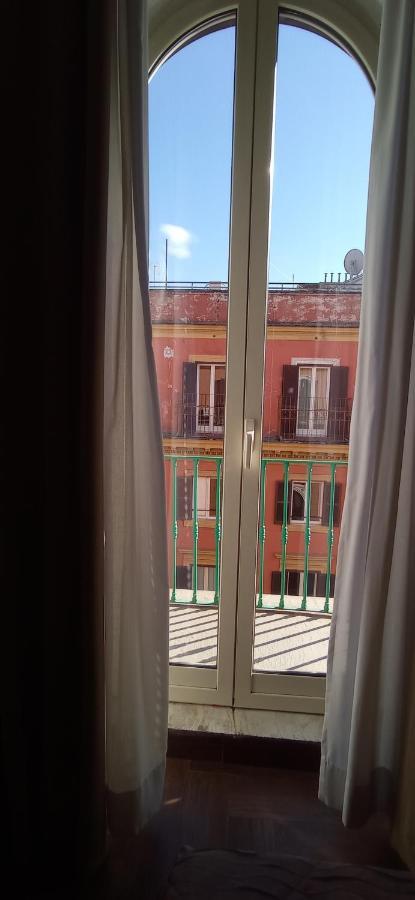 Rome Travellers Hotel Buitenkant foto