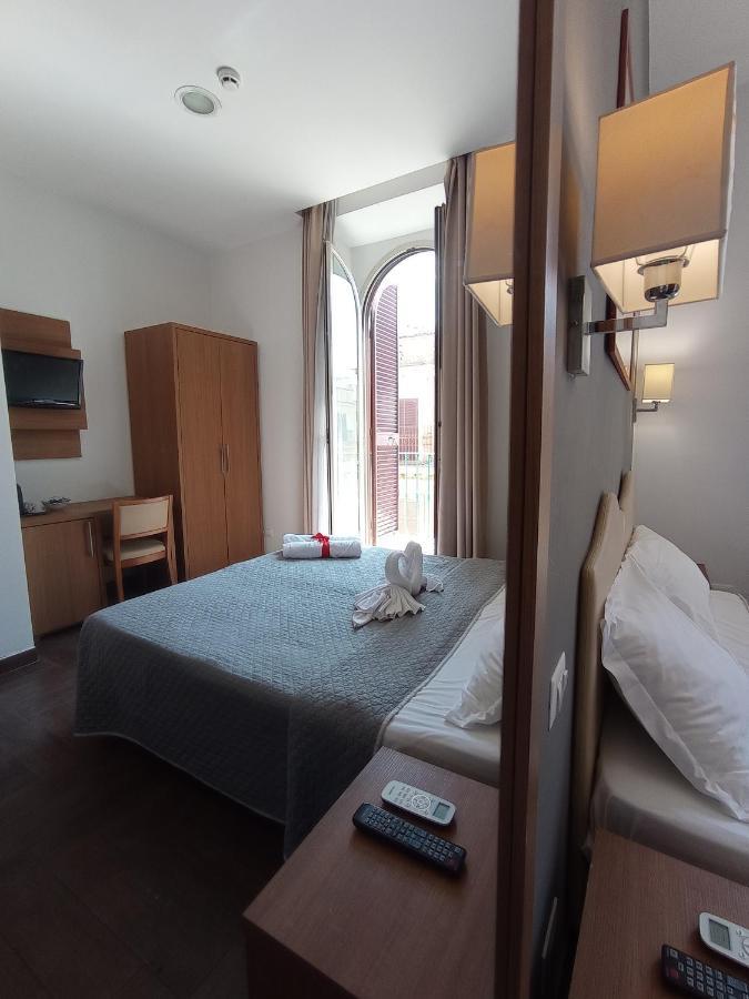 Rome Travellers Hotel Buitenkant foto